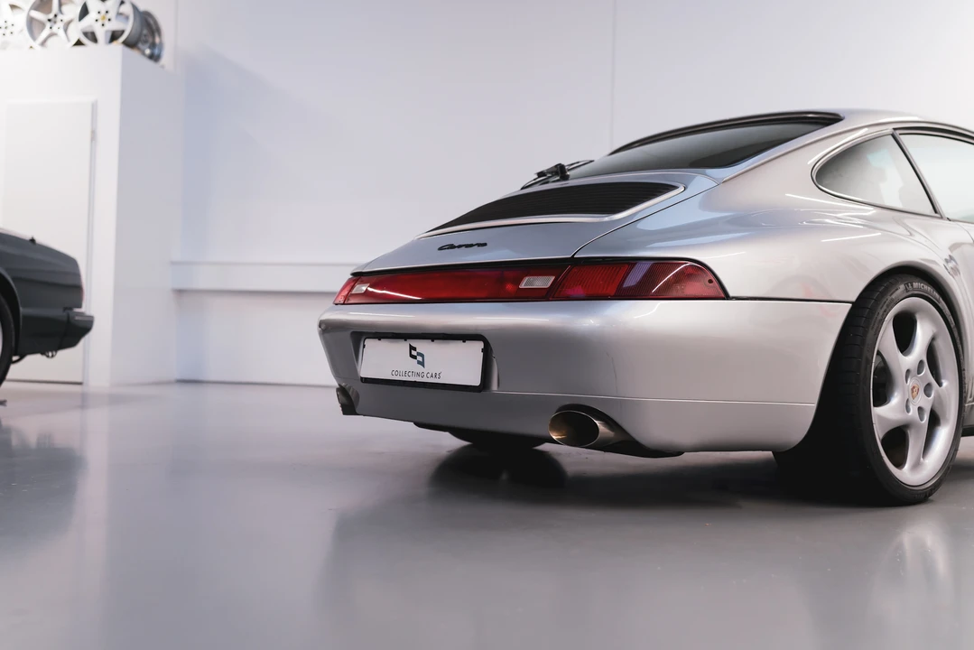 1994 Porsche 993 Carrera - Image 29 of 31