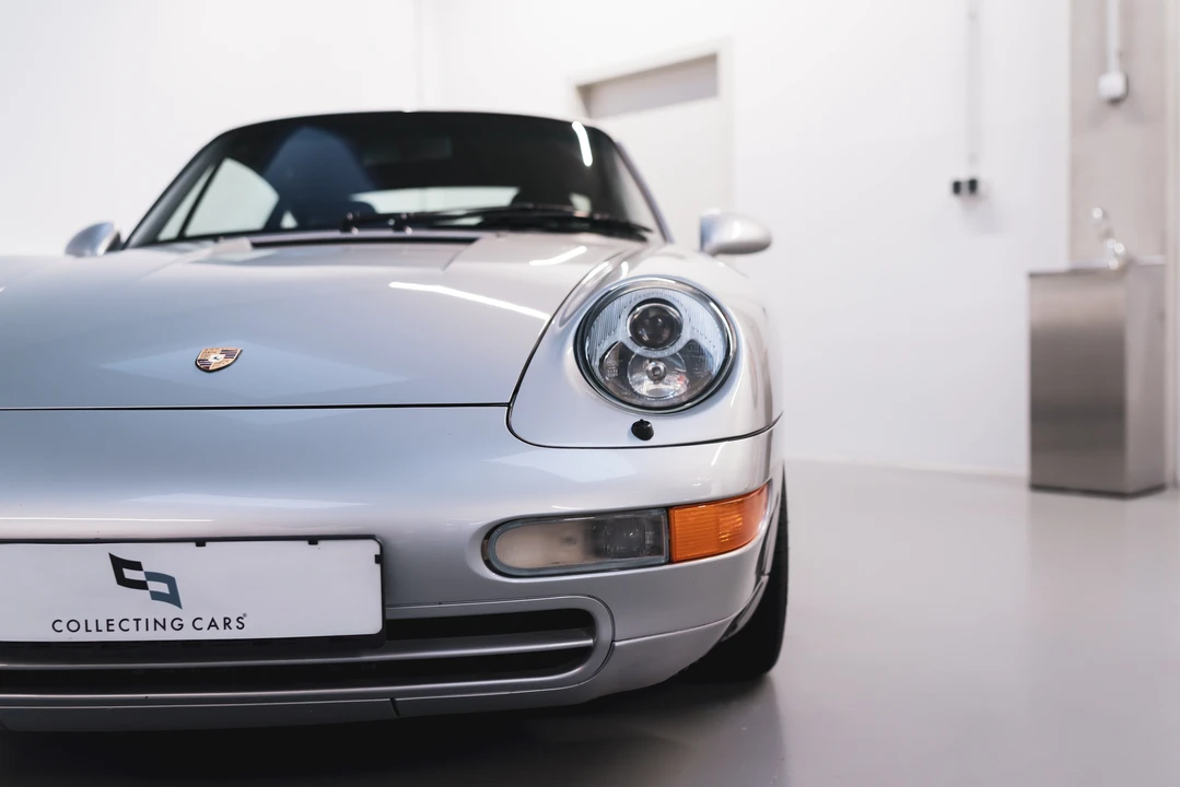 1994 Porsche 993 Carrera - Image 20 of 31