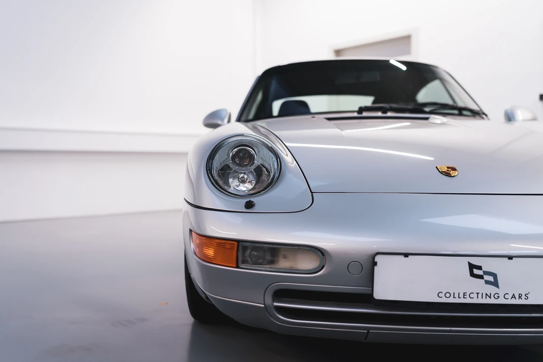 1994 Porsche 993 Carrera - Image 21 of 31