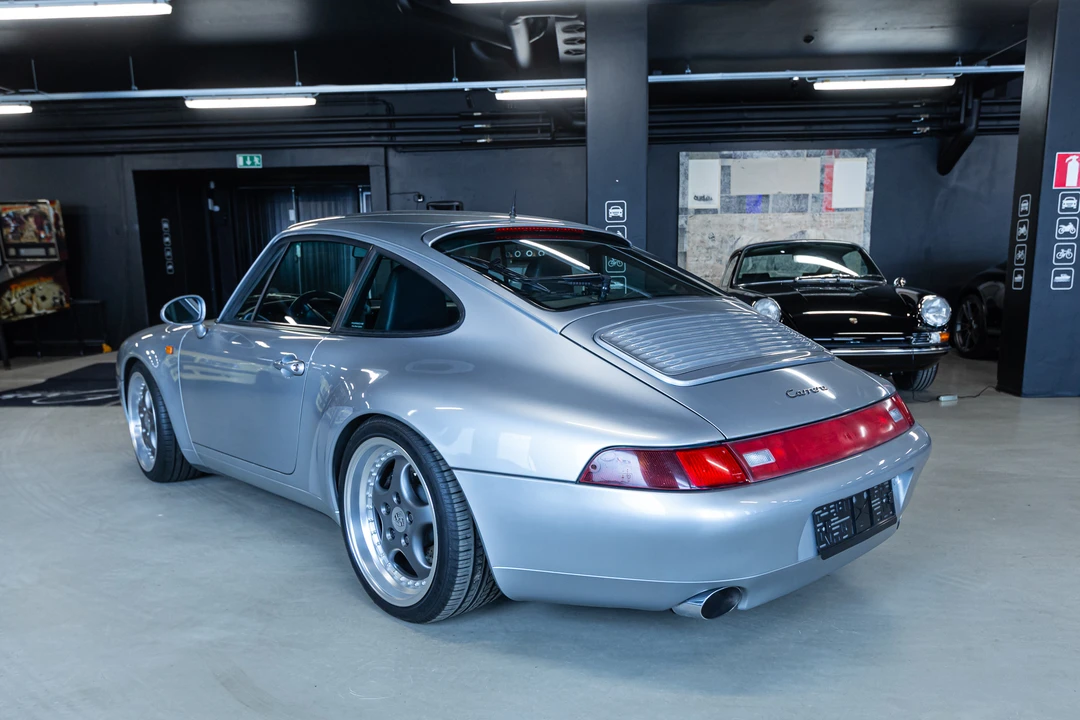 1994 Porsche 993 Carrera - Image 5 of 31
