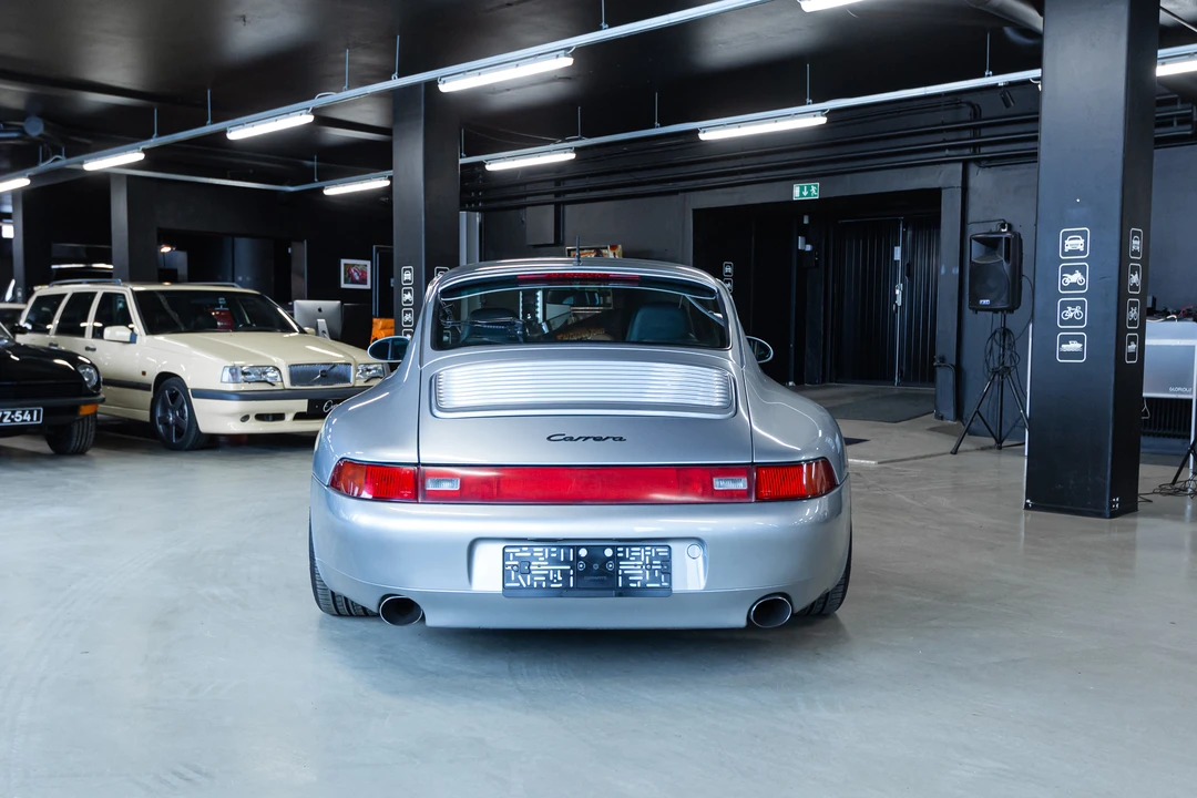 1994 Porsche 993 Carrera - Image 6 of 31