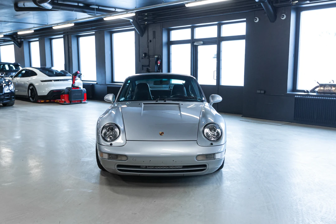 1994 Porsche 993 Carrera - Image 3 of 31