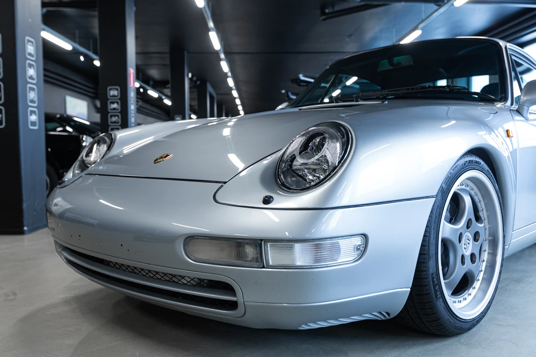 1994 Porsche 993 Carrera - Image 11 of 31