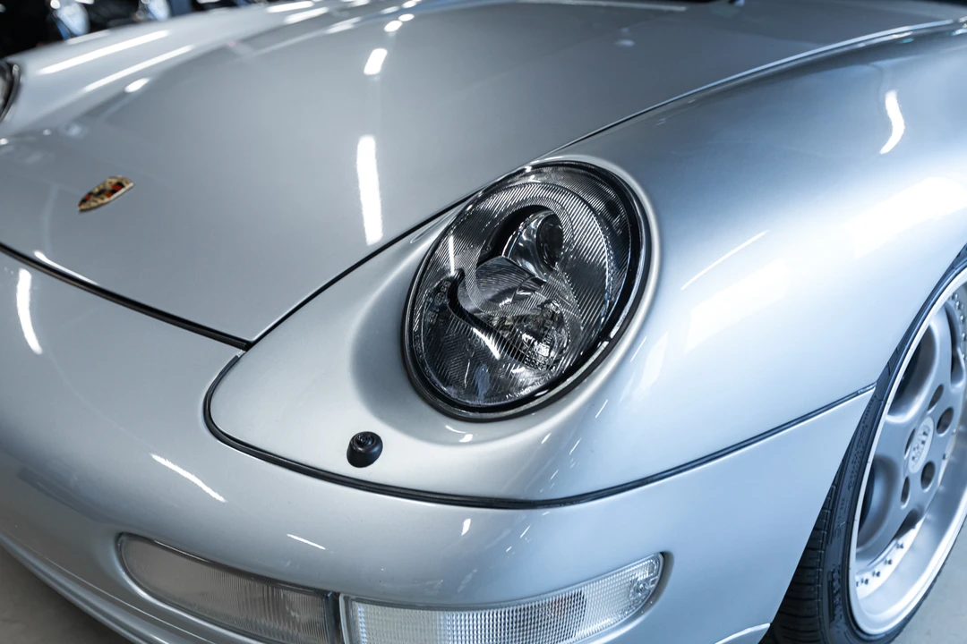 1994 Porsche 993 Carrera - Image 12 of 31
