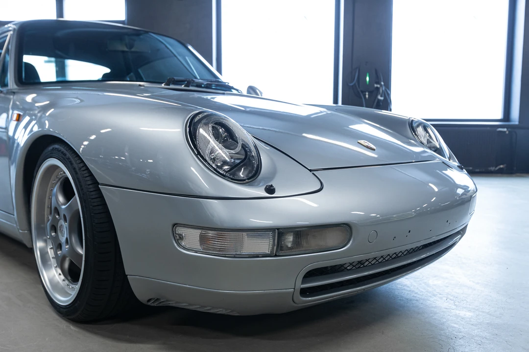 1994 Porsche 993 Carrera - Image 13 of 31