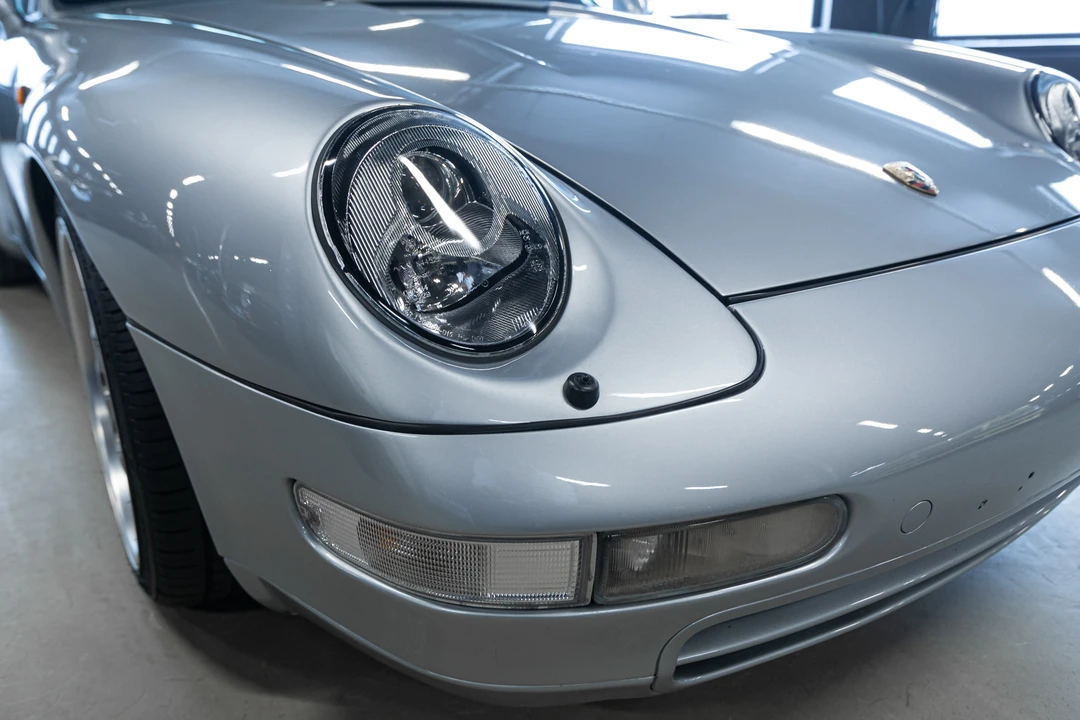 1994 Porsche 993 Carrera - Image 14 of 31