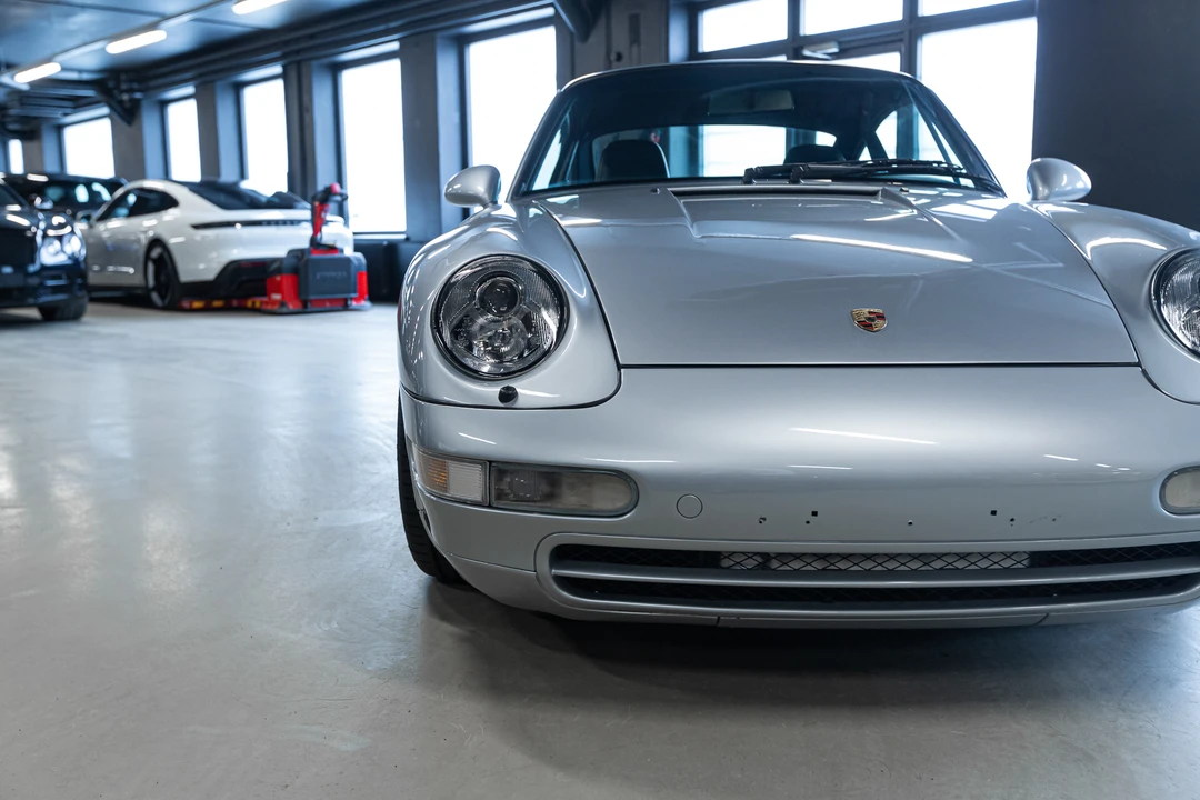 1994 Porsche 993 Carrera - Image 16 of 31