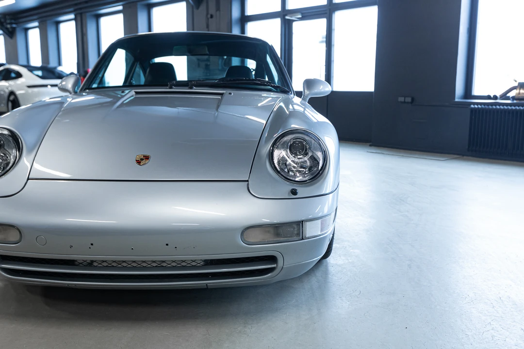 1994 Porsche 993 Carrera - Image 17 of 31