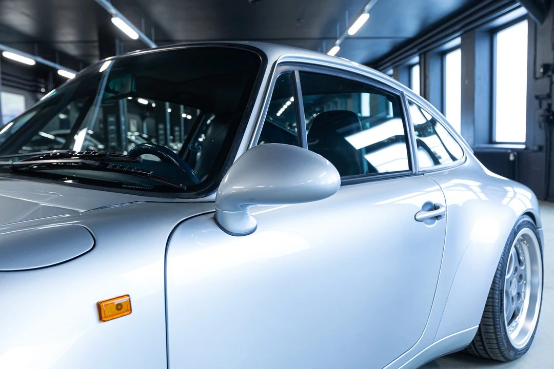 1994 Porsche 993 Carrera - Image 29 of 31