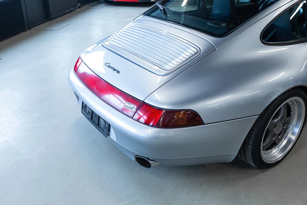 1994 Porsche 993 Carrera - Image 22 of 31