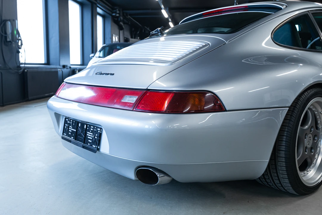 1994 Porsche 993 Carrera - Image 23 of 31