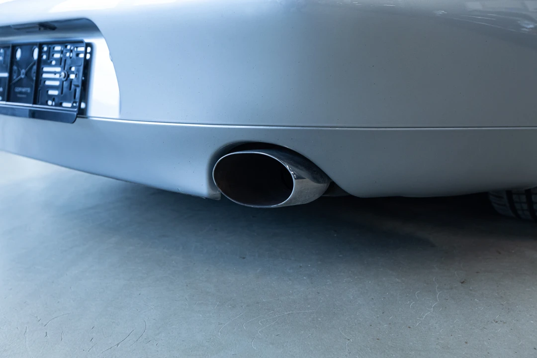 1994 Porsche 993 Carrera - Image 24 of 31