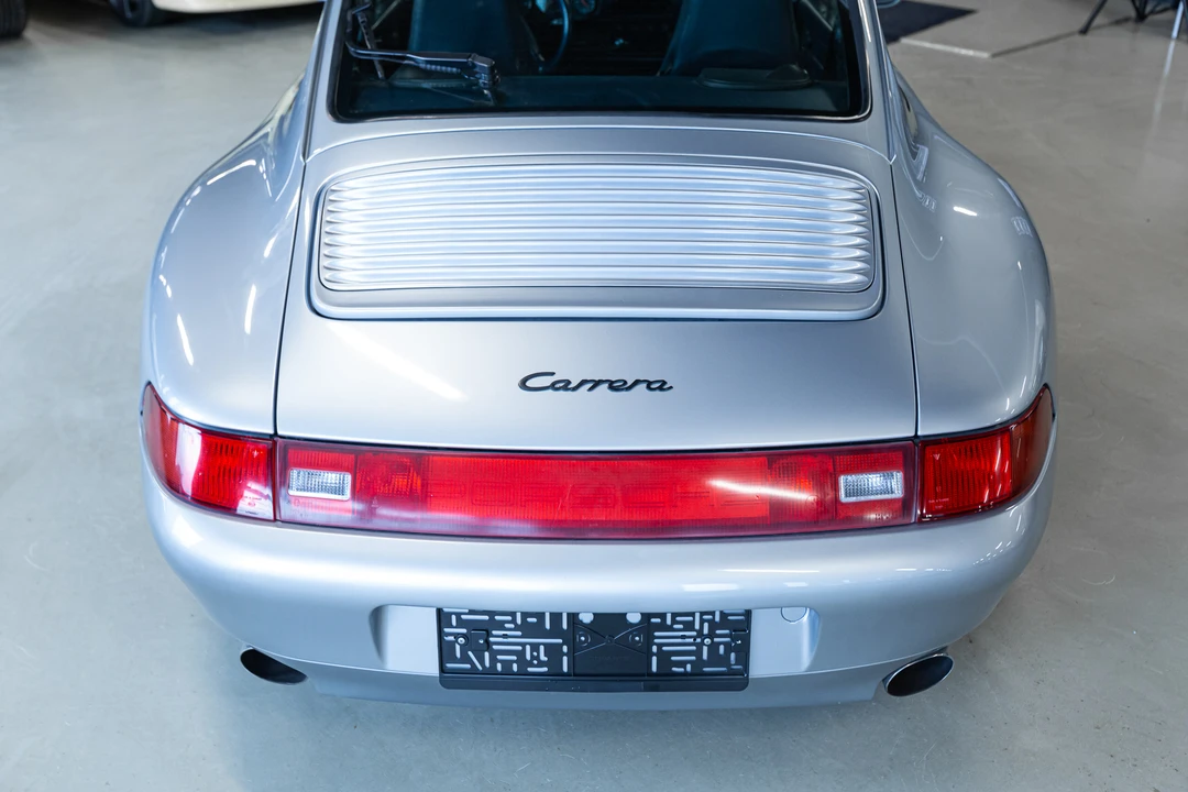 1994 Porsche 993 Carrera - Image 25 of 31