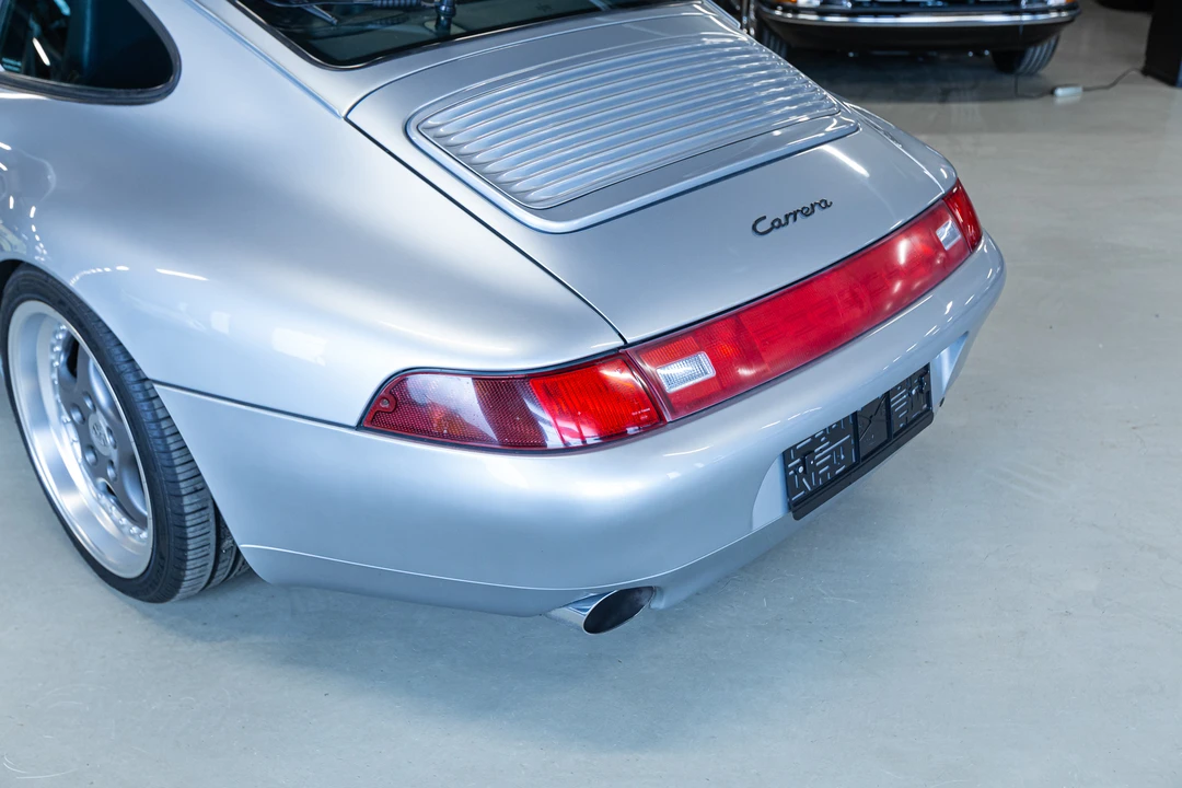 1994 Porsche 993 Carrera - Image 26 of 31