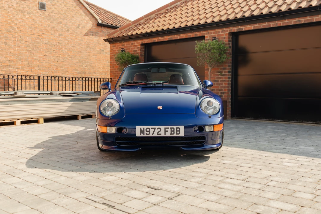 1994 Porsche 993 Carrera - Image 2 of 31