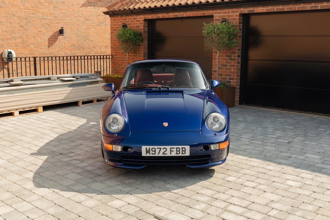 1994 Porsche 993 Carrera - Image 10 of 31