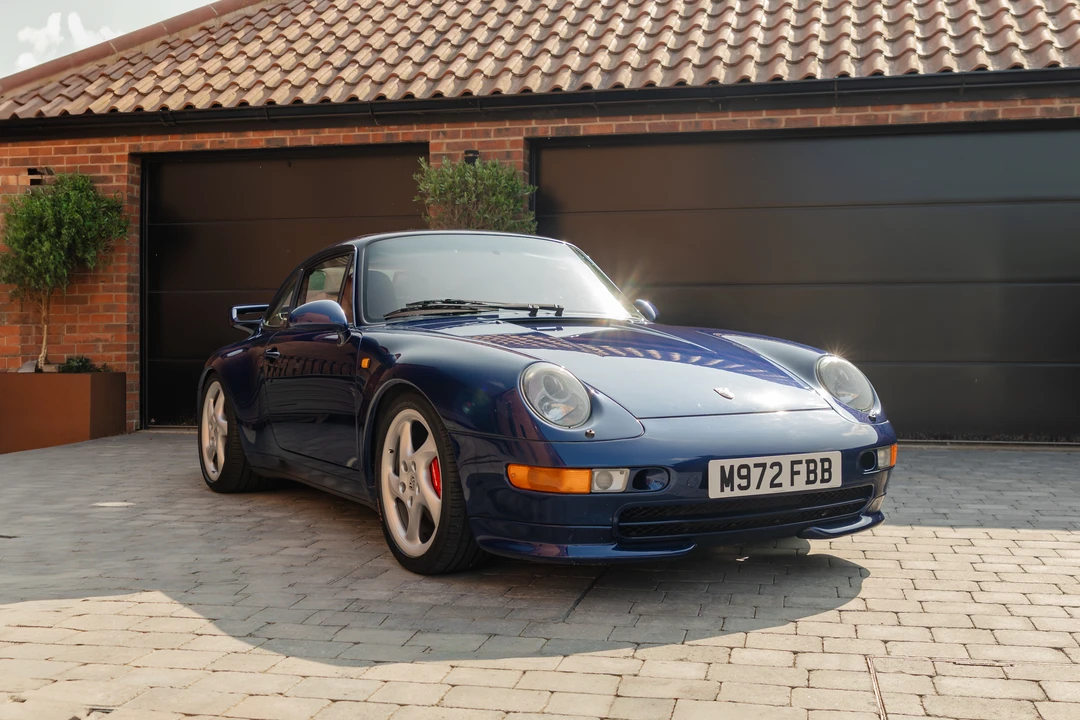 1994 Porsche 993 Carrera - Image 9 of 31