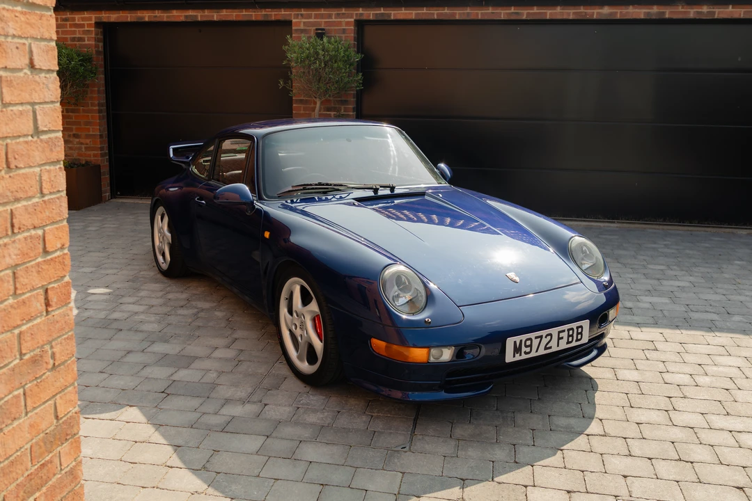 1994 Porsche 993 Carrera - Image 18 of 31