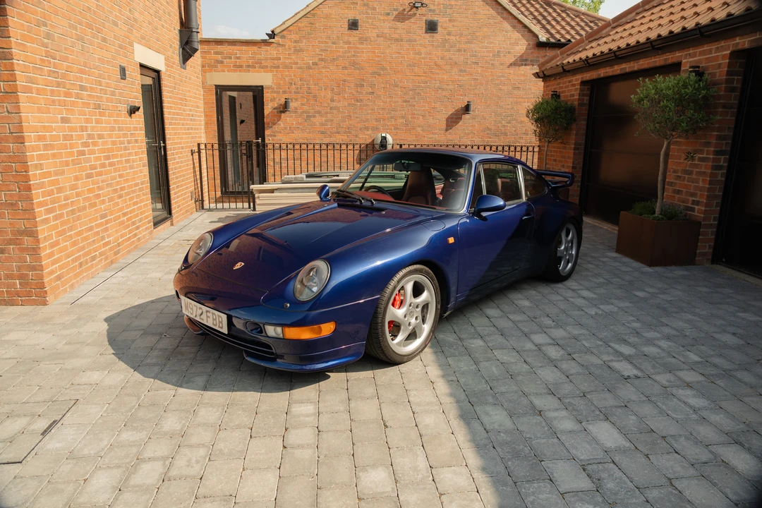 1994 Porsche 993 Carrera - Image 11 of 31