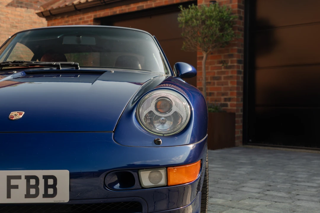 1994 Porsche 993 Carrera - Image 20 of 31