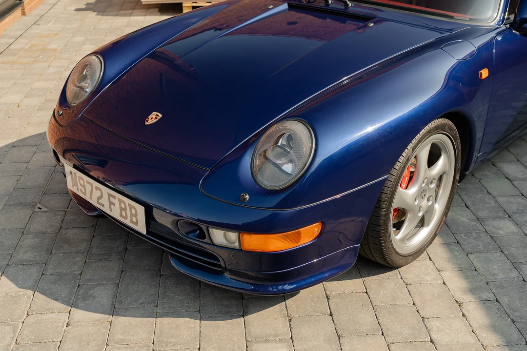 1994 Porsche 993 Carrera - Image 21 of 31