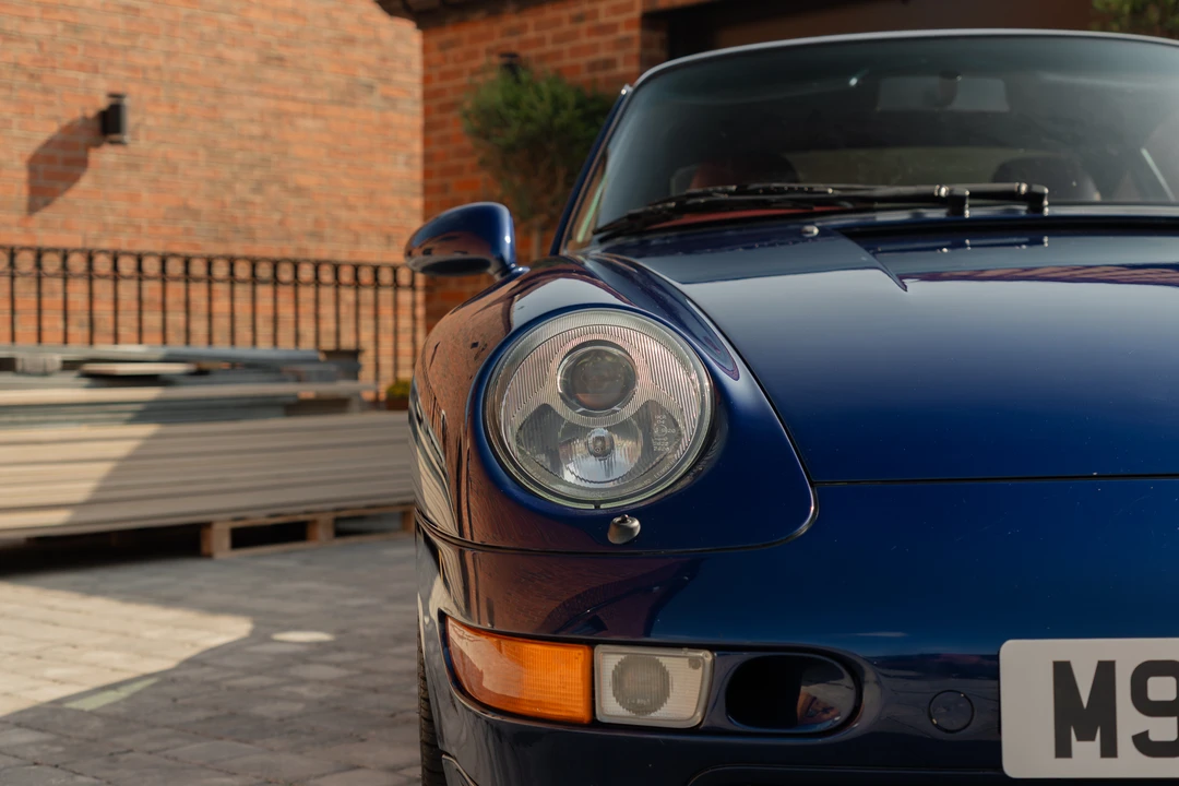 1994 Porsche 993 Carrera - Image 19 of 31