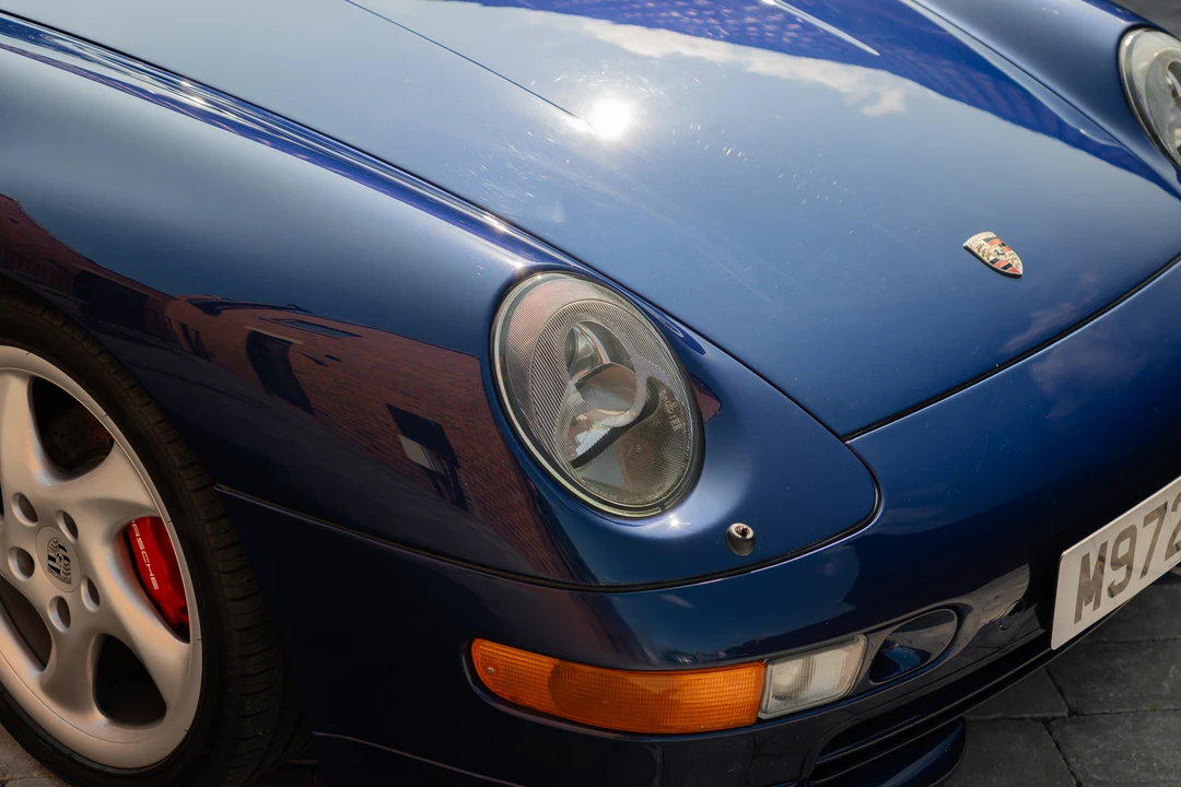 1994 Porsche 993 Carrera - Image 22 of 31