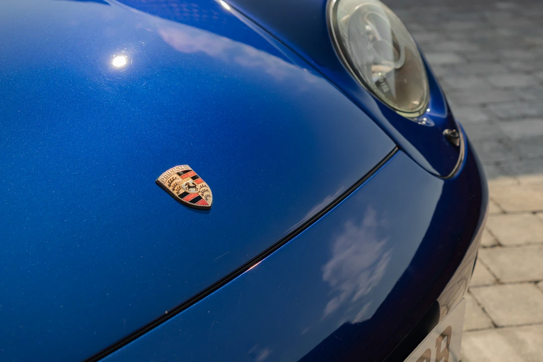 1994 Porsche 993 Carrera - Image 23 of 31