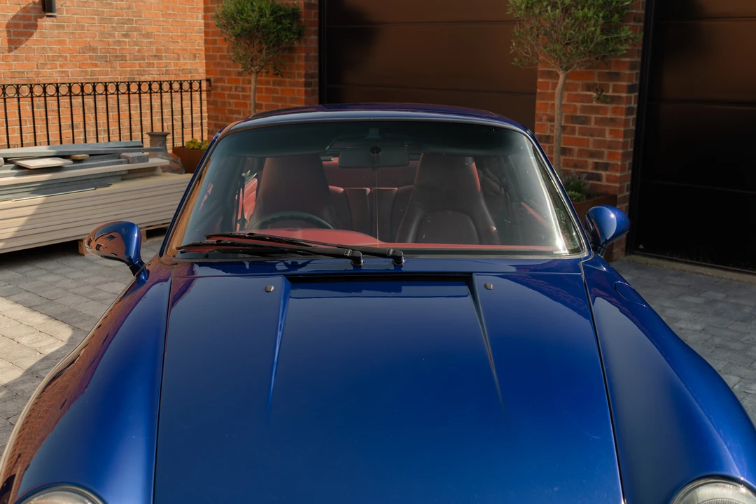1994 Porsche 993 Carrera - Image 24 of 31
