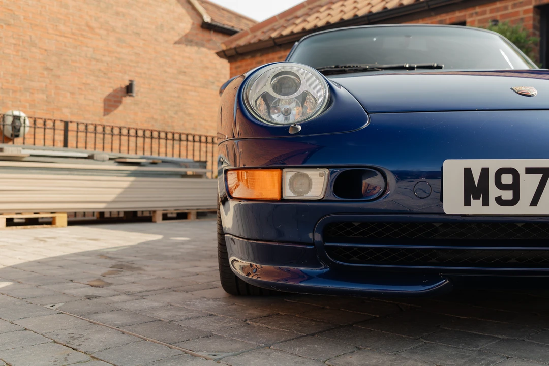 1994 Porsche 993 Carrera - Image 25 of 31