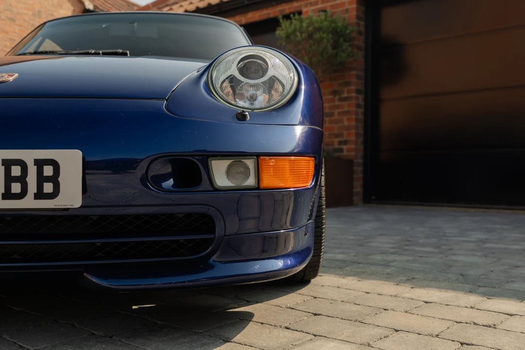 1994 Porsche 993 Carrera - Image 26 of 31