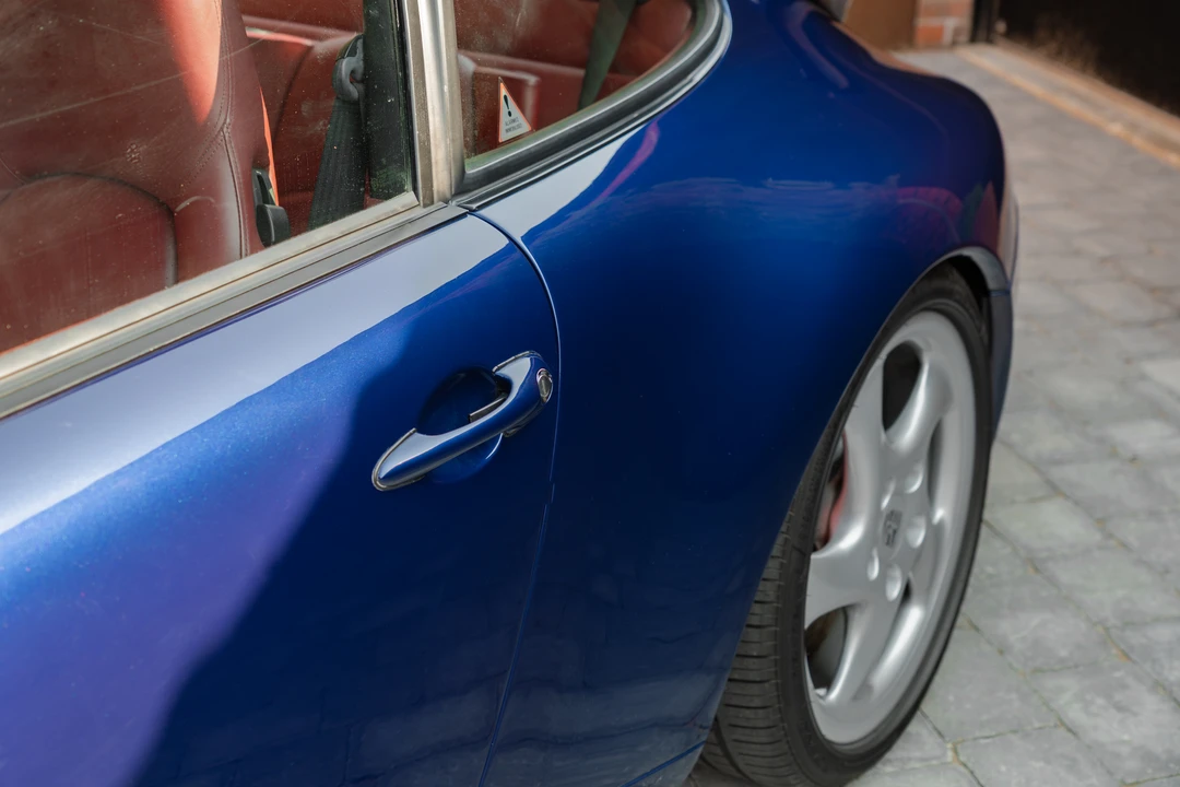 1994 Porsche 993 Carrera - Image 27 of 31