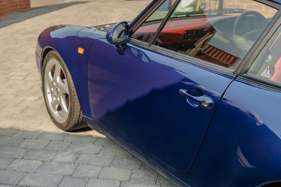 1994 Porsche 993 Carrera - Image 28 of 31