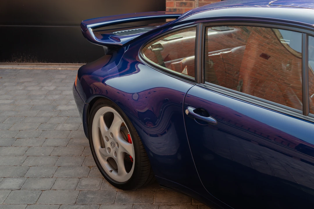 1994 Porsche 993 Carrera - Image 29 of 31