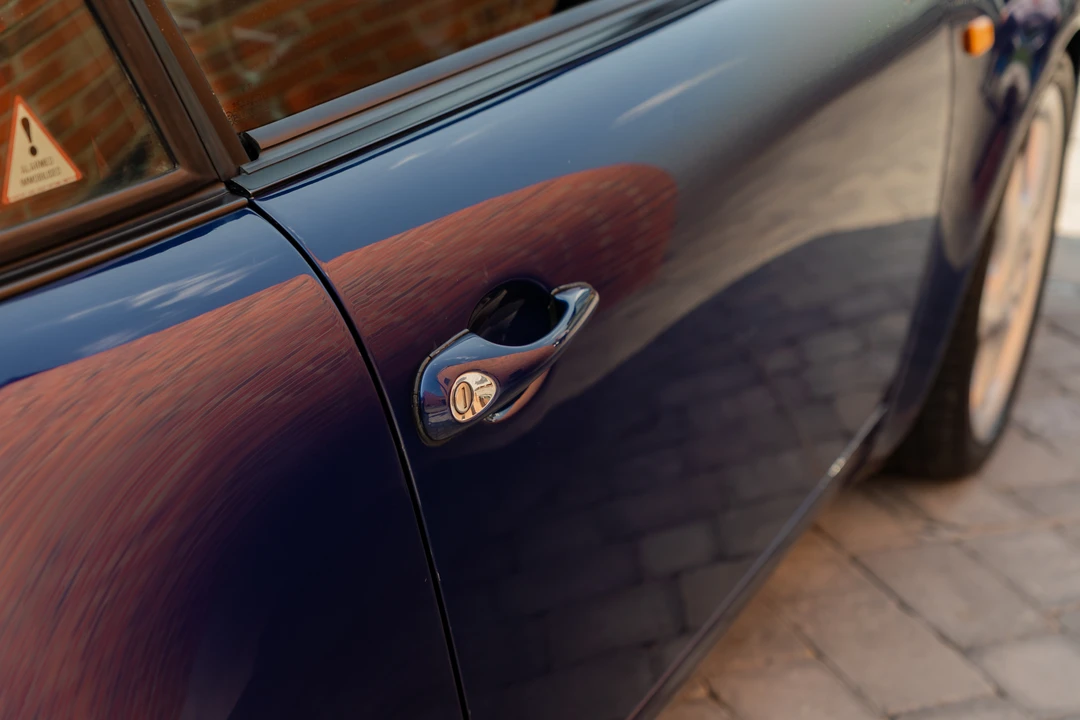 1994 Porsche 993 Carrera - Image 30 of 31