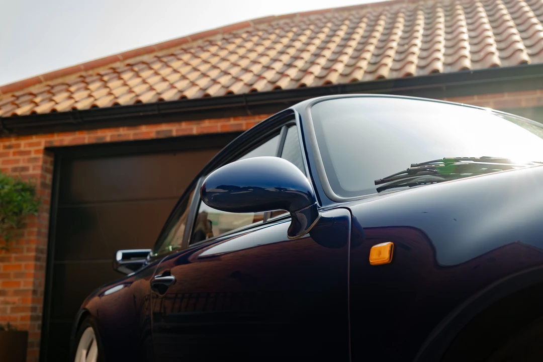 1994 Porsche 993 Carrera - Image 31 of 31