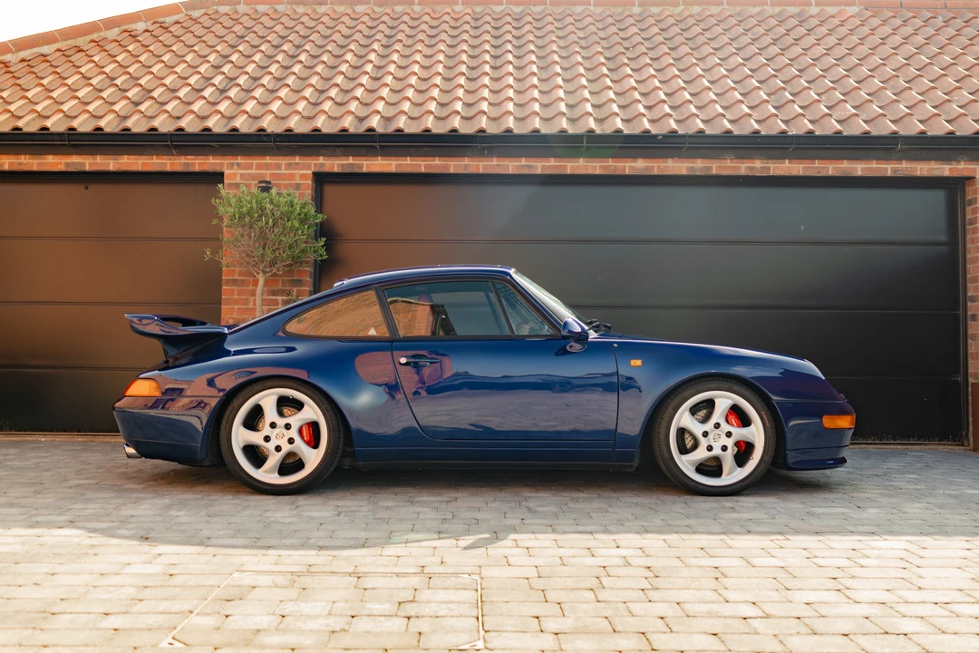 1994 Porsche 993 Carrera - Image 8 of 31