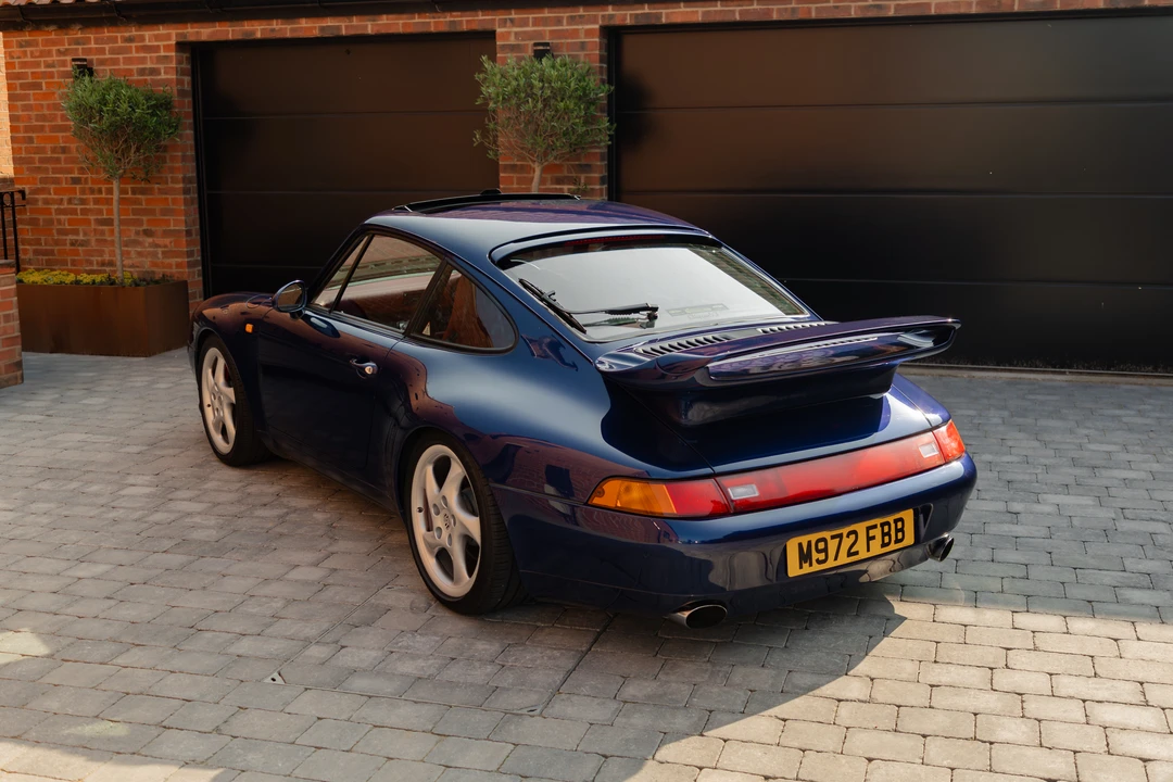 1994 Porsche 993 Carrera - Image 13 of 31
