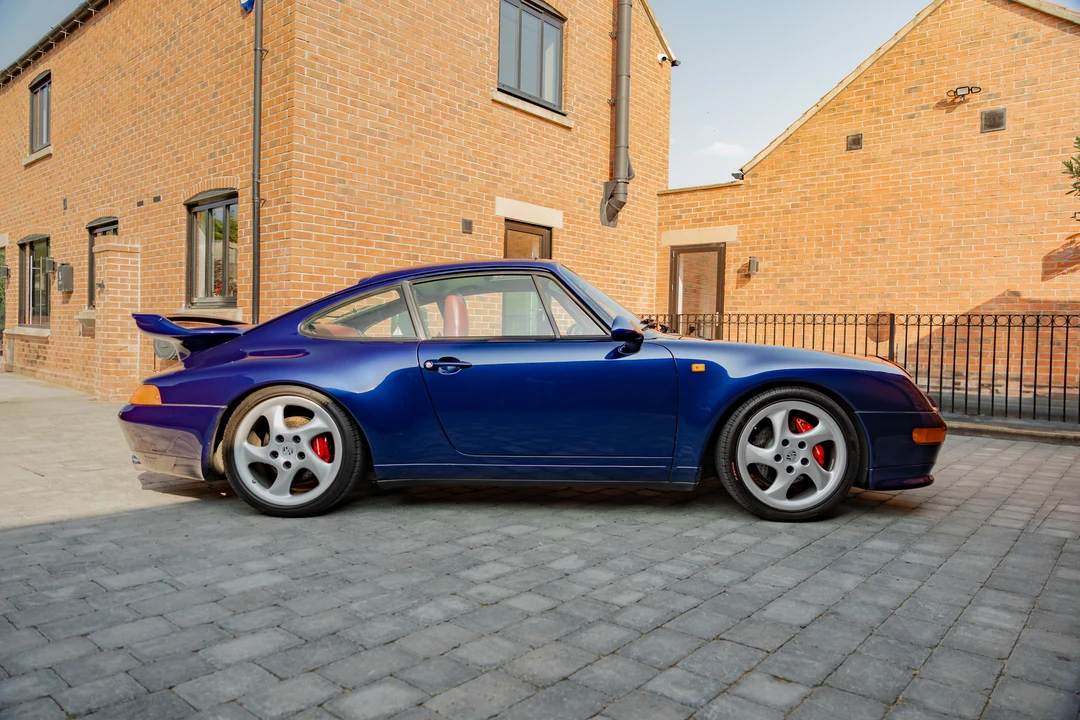 1994 Porsche 993 Carrera - Image 16 of 31