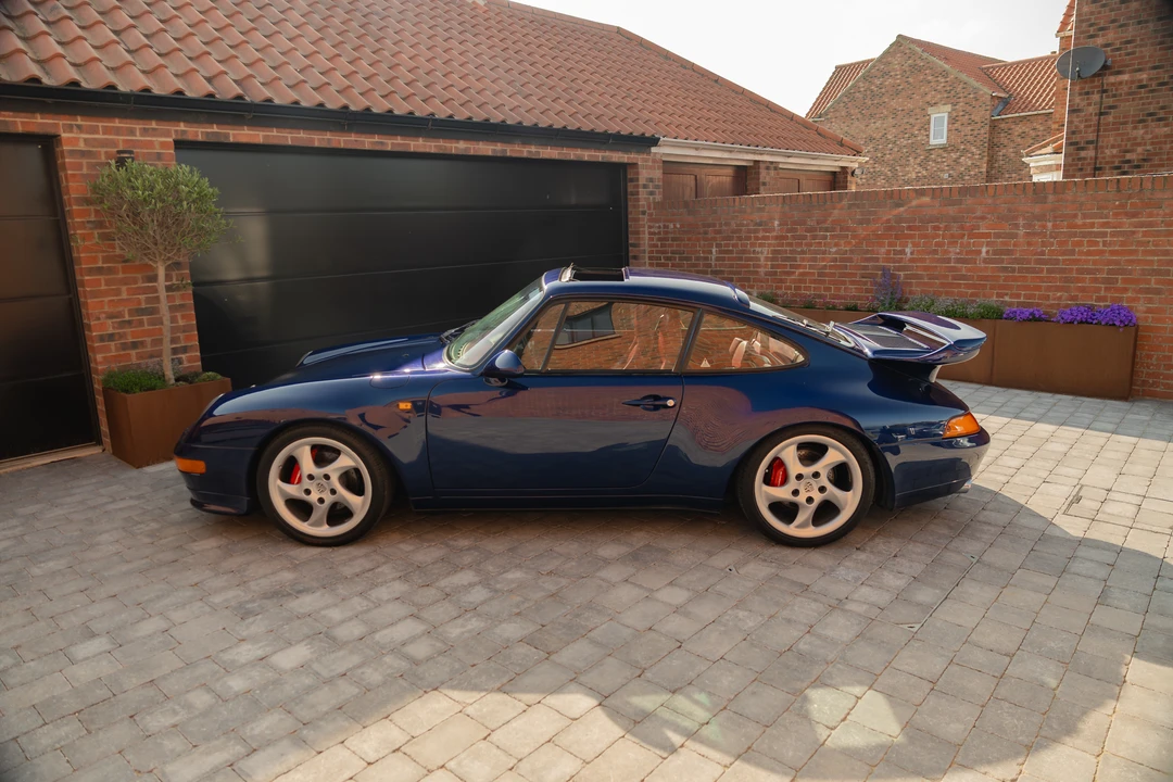 1994 Porsche 993 Carrera - Image 12 of 31