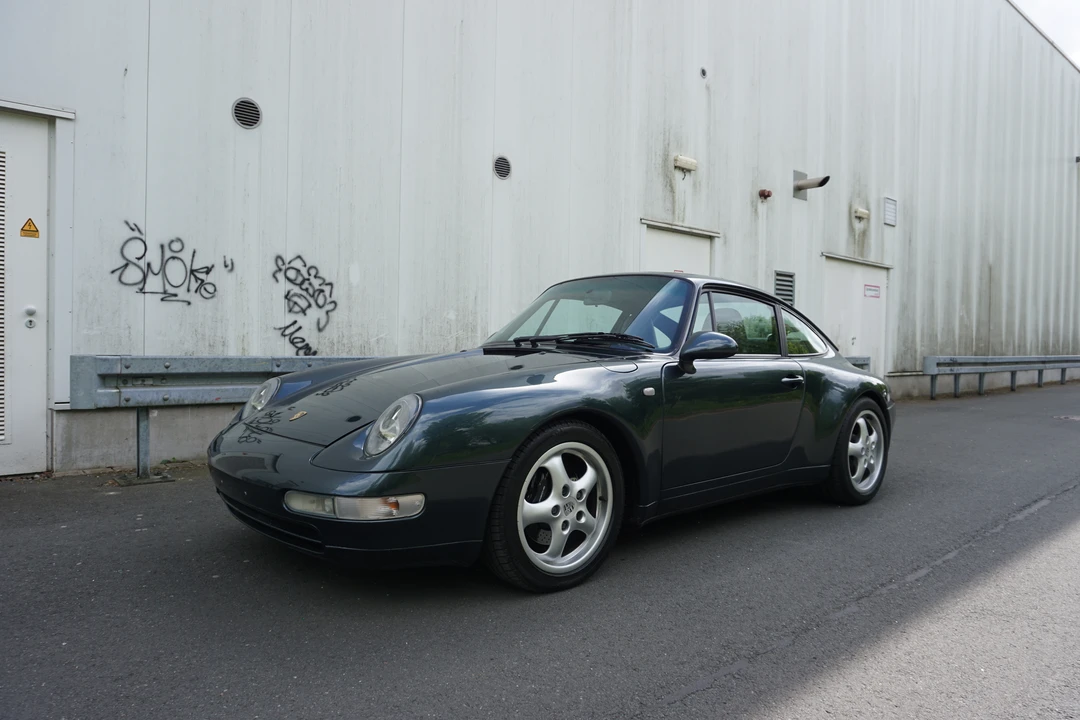 1994 Porsche 993 Carrera - Image 11 of 31