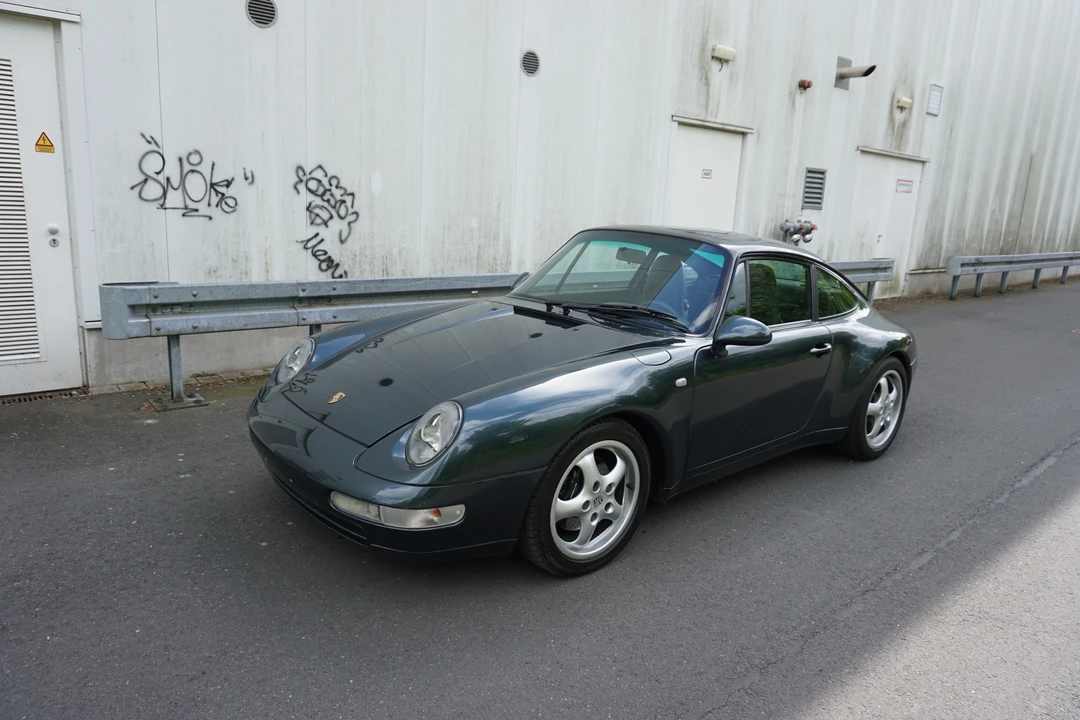 1994 Porsche 993 Carrera - Image 3 of 31