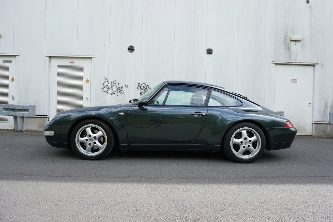 1994 Porsche 993 Carrera - Image 4 of 31
