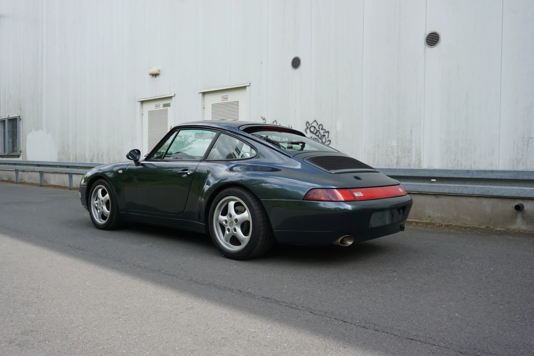 1994 Porsche 993 Carrera - Image 5 of 31