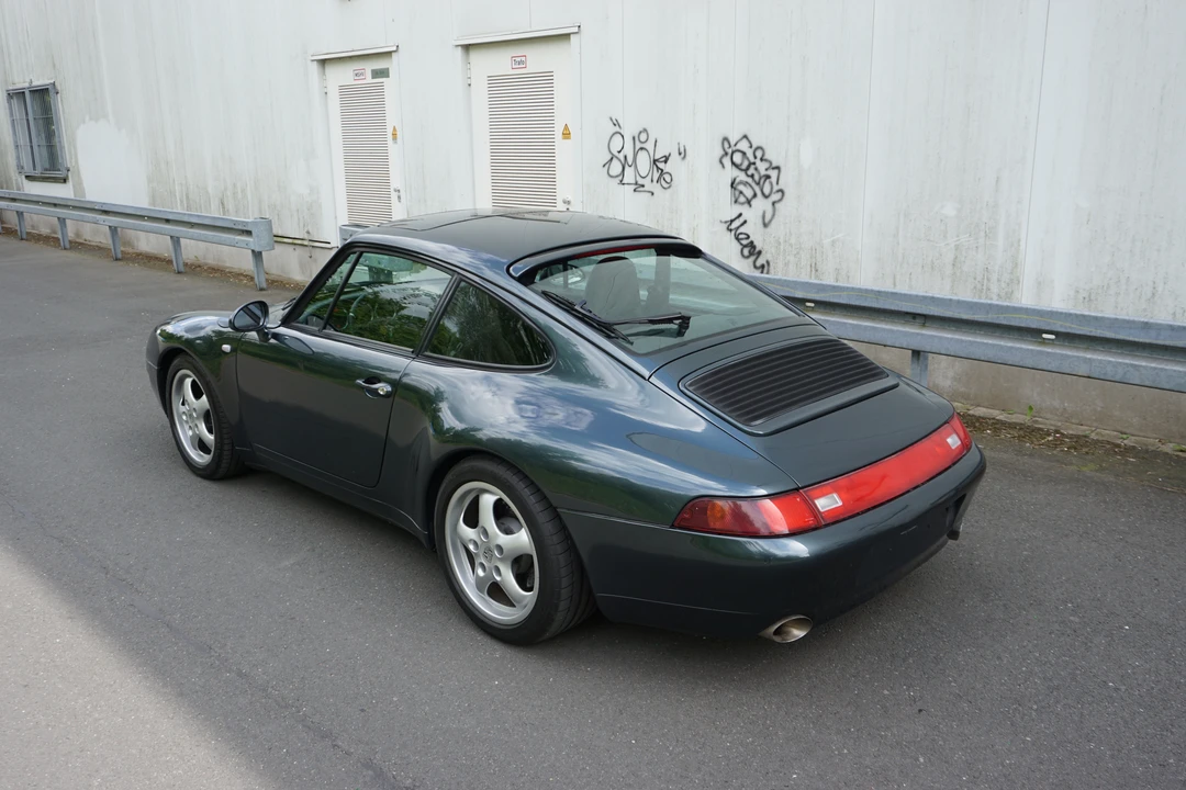 1994 Porsche 993 Carrera - Image 12 of 31