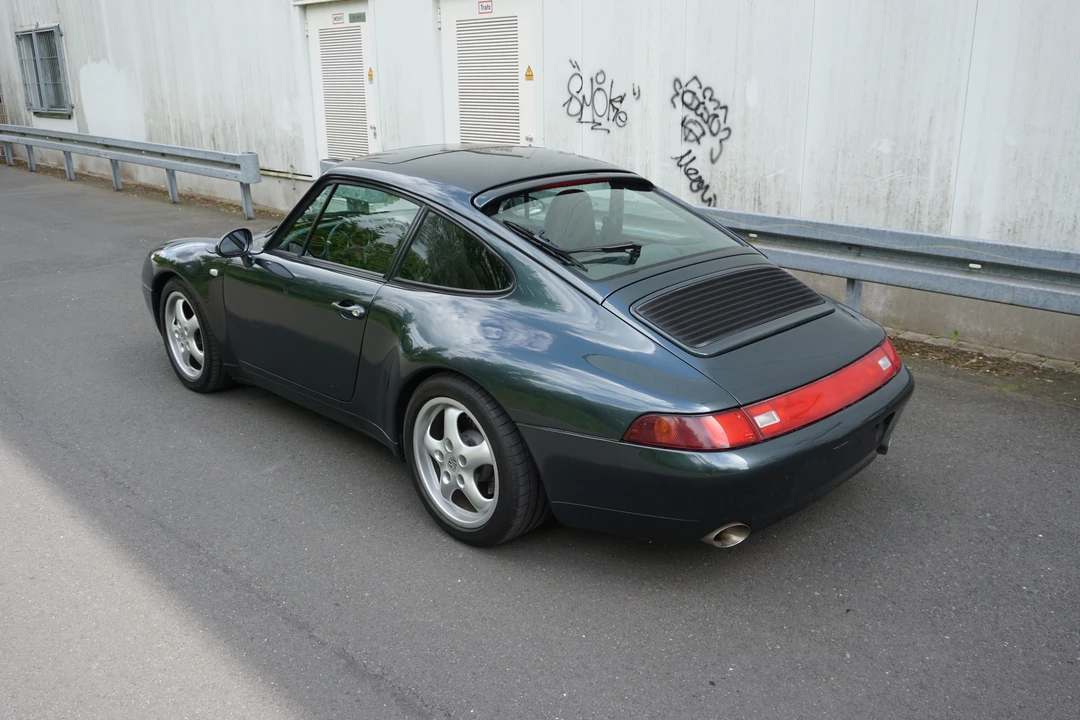 1994 Porsche 993 Carrera - Image 17 of 31