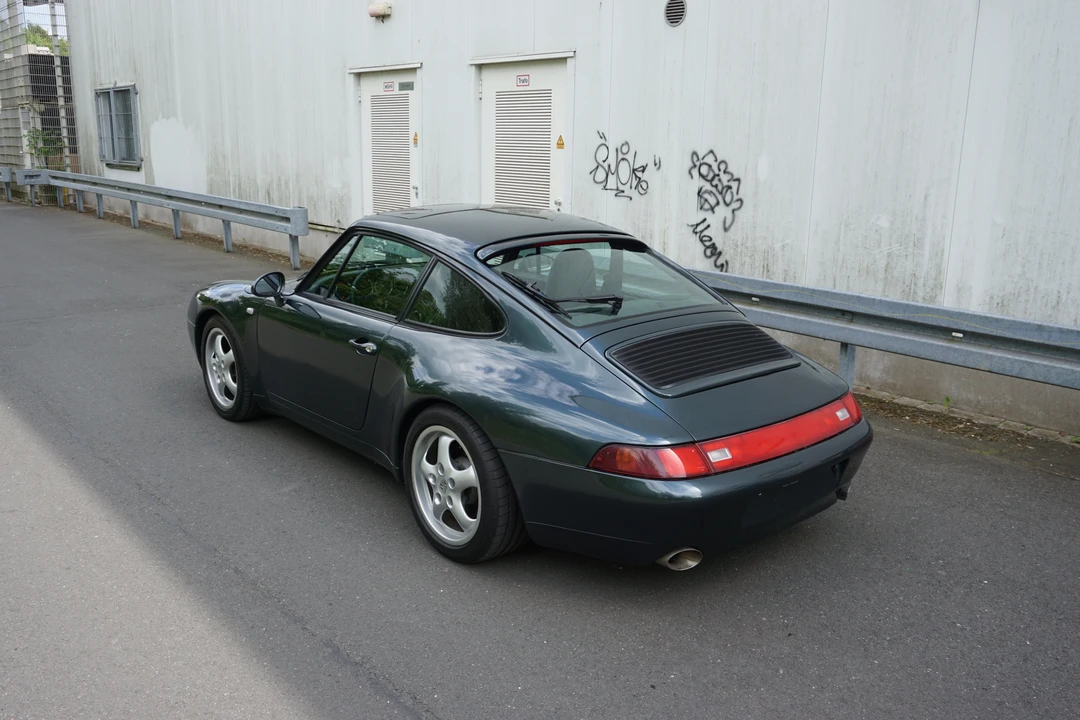 1994 Porsche 993 Carrera - Image 18 of 31