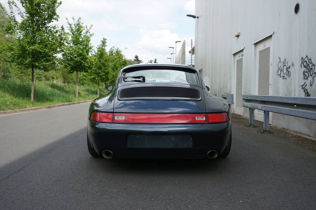 1994 Porsche 993 Carrera - Image 6 of 31