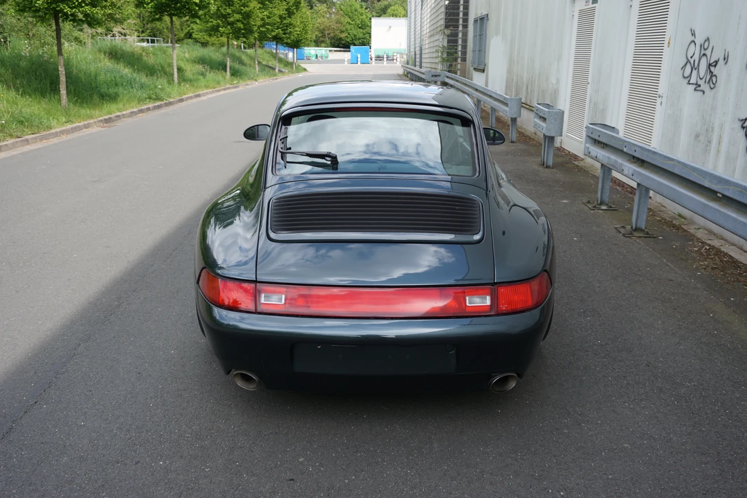 1994 Porsche 993 Carrera - Image 13 of 31
