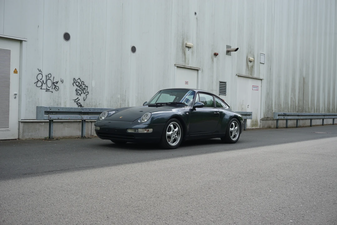 1994 Porsche 993 Carrera - Image 19 of 31